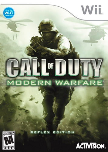 Call of Duty: Modern Warfare - Reflex Edition