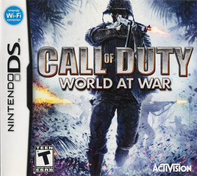 Call of Duty: World at War