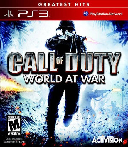 Call of Duty World at War - Greatest Hits