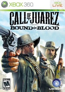 Call of Juarez: Bound in Blood