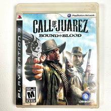 Load image into Gallery viewer, Call of Juarez: Bound in Blood