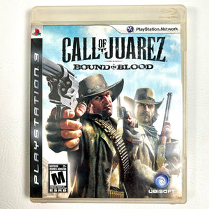 Call of Juarez: Bound in Blood