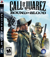 Load image into Gallery viewer, Call of Juarez: Bound in Blood