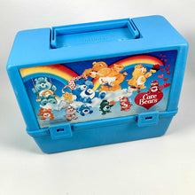 Load image into Gallery viewer, Care Bears Lunchbox - 1984 - No Thermos