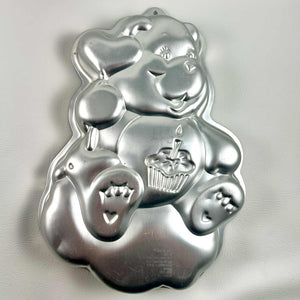 Care Bears Birthday Bear Wilton Cake Pan - 1983 - NEW