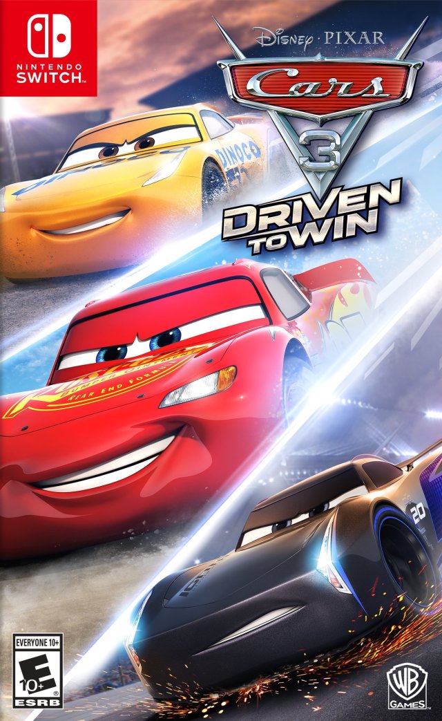 Cars 3: Driven to Win - Loose Cartridge