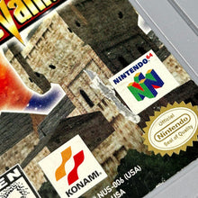 Load image into Gallery viewer, Castlevania