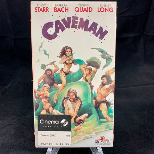 Caveman - NEW