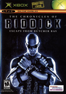 The Chronicles of Riddick: Escape From Butcher Bay