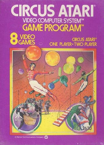 Circus Atari