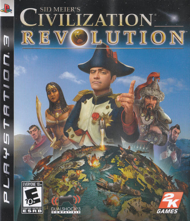 Civilization Revolution