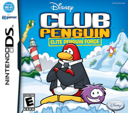 Club Penguin: Elite Penguin Force - Loose Cartridge