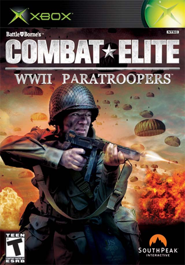 Combat Elite: WWII Paratroopers