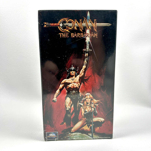 Conan the Barbarian - 1990 - NEW