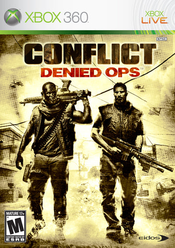 Conflict: Denied Ops