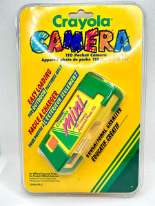 Crayola Mini Camera - NEW