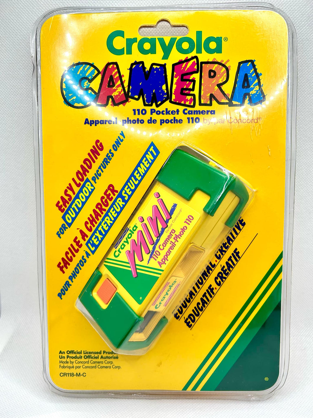 Crayola Mini Camera - NEW