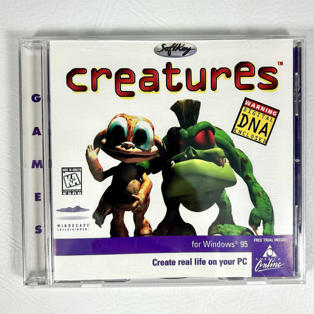 Creatures (1997)