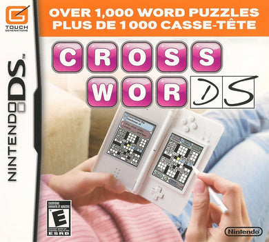CrossworDS
