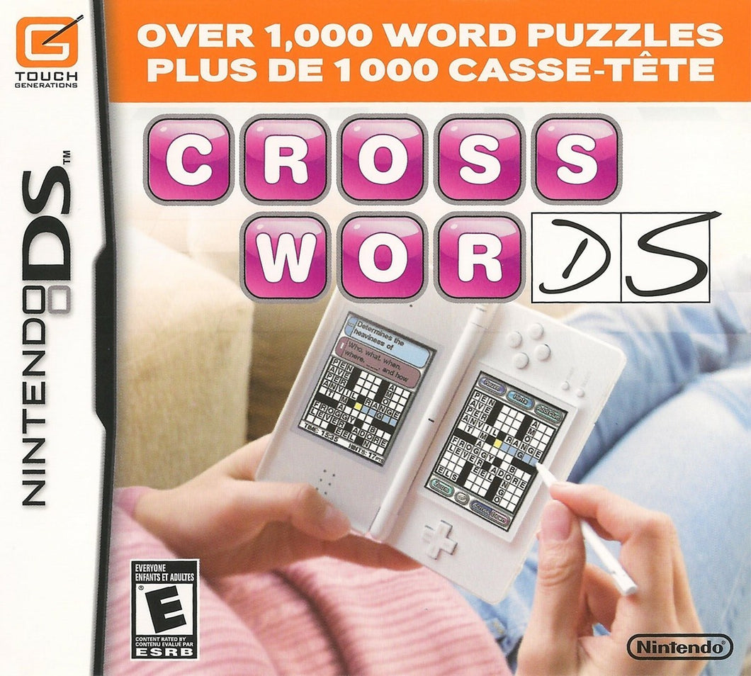 CrossworDS