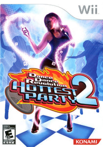 Dance Dance Revolution: The Hottest Party 2