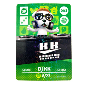 DJ KK - #003 - Series 1