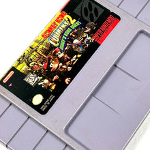 Load image into Gallery viewer, Donkey Kong Country 2: Diddy's Kong Quest