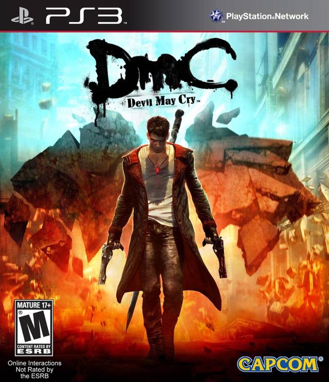 DMC: Devil May Cry