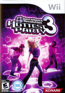 Dance Dance Revolution: Hottest Party 3