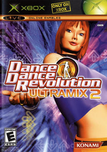 Dance Dance Revolution Ultramix 2