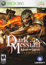 Load image into Gallery viewer, Dark Messiah of Might and Magic: Elements