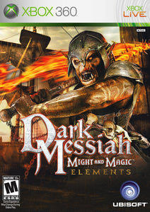 Dark Messiah of Might and Magic: Elements