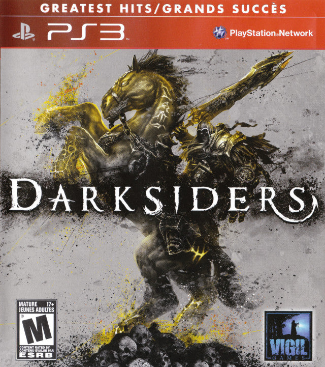 Darksiders - Greatest Hits