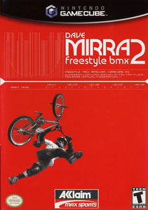 Dave Mirra: Freestyle BMX 2