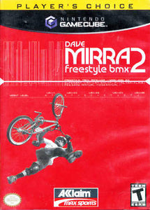 Dave Mirra: Freestyle BMX 2 - Player's Choice