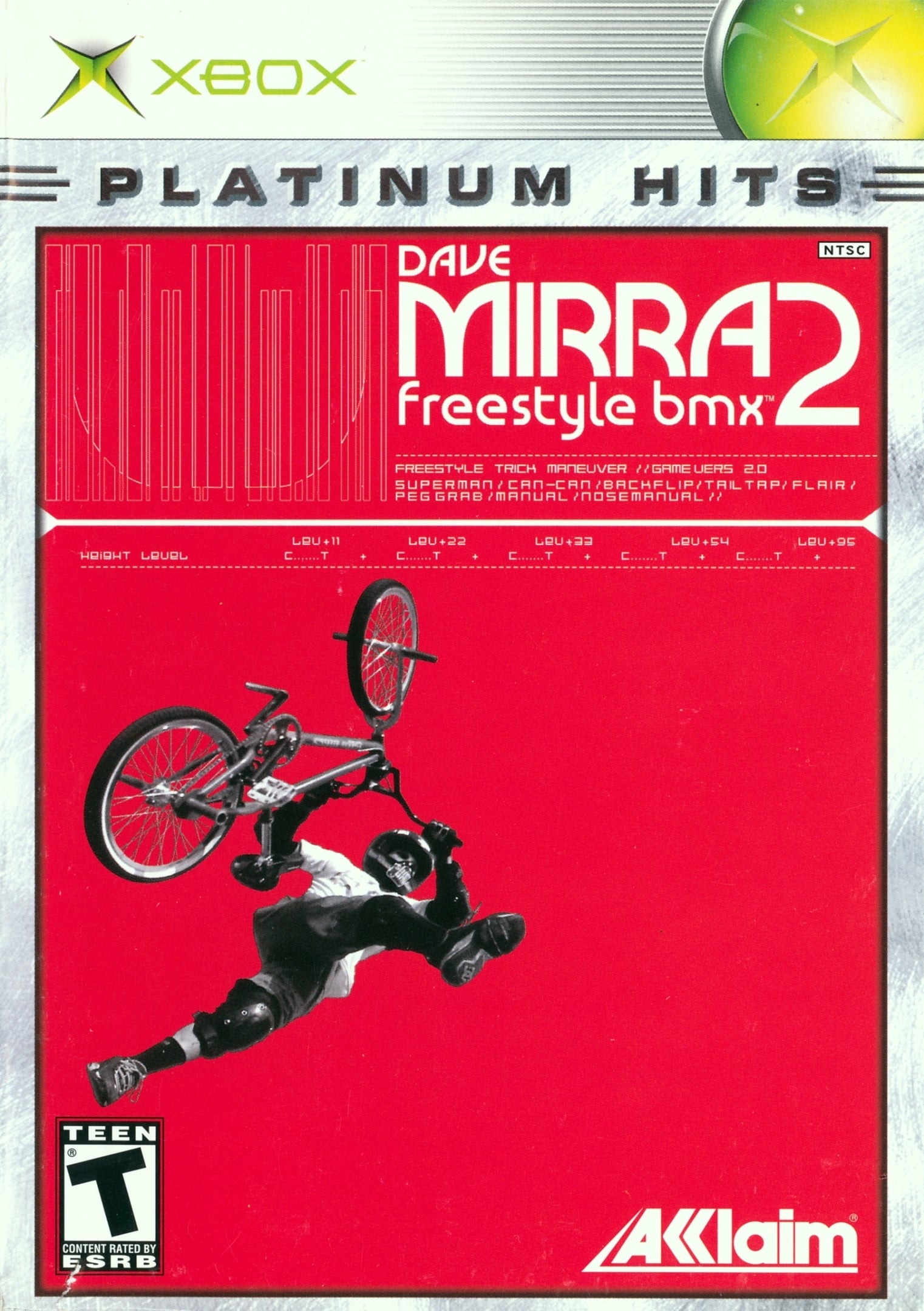 Dave mirra ps3 best sale