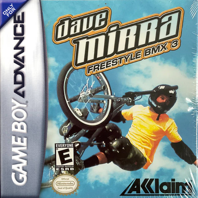 Dave Mirra Freestyle BMX 3