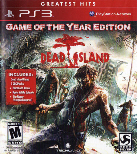 Dead Island: Game of the Year - Greatest Hits