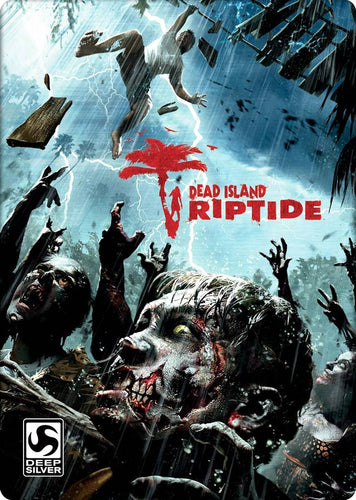 Dead Island Riptide - Steelbook Edition