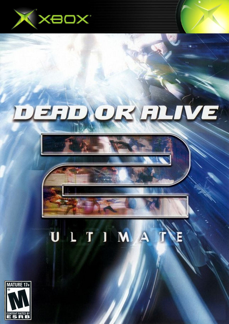 Dead or Alive 2: Ultimate