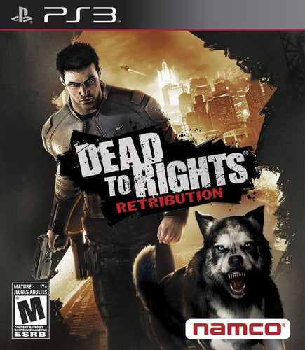 Dead to Rights: Retribution