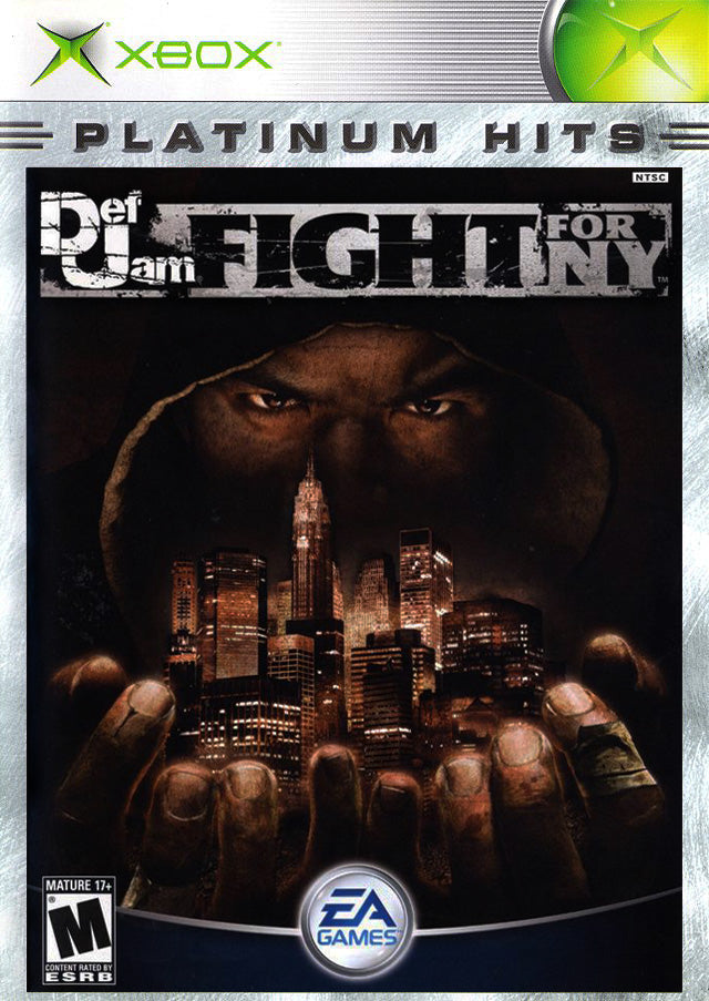 Def Jam Fight for NY - Platinum Hits