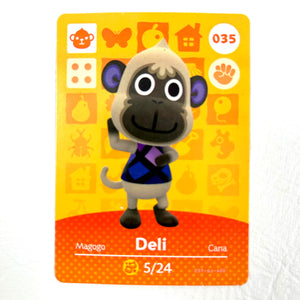 Deli - #035 - Series 1