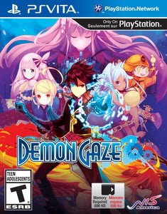 Demon Gaze - Loose