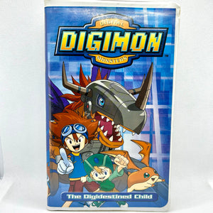 Digimon: The Digidestined Child