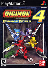 Load image into Gallery viewer, Digimon World 4
