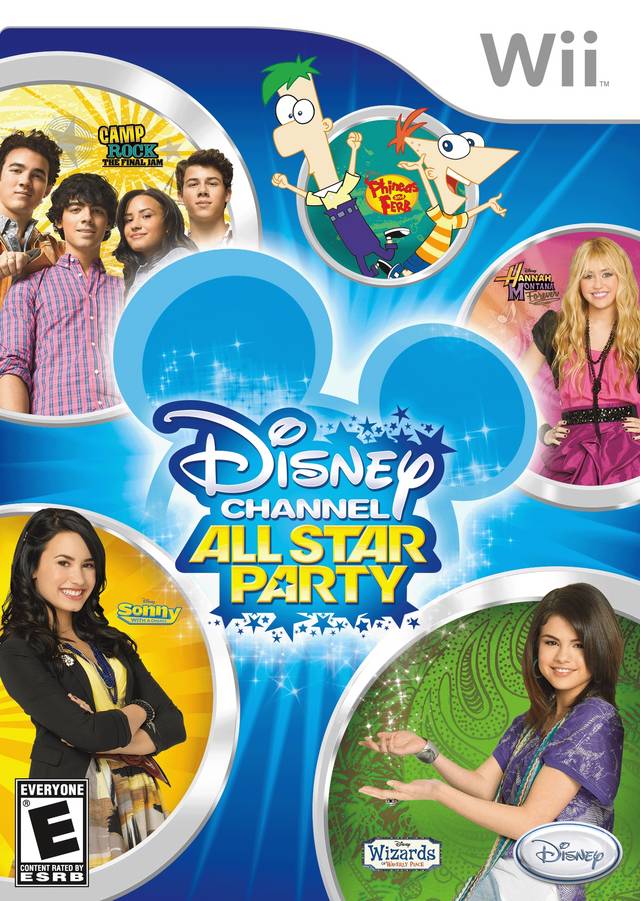 Disney Channel All Star Party