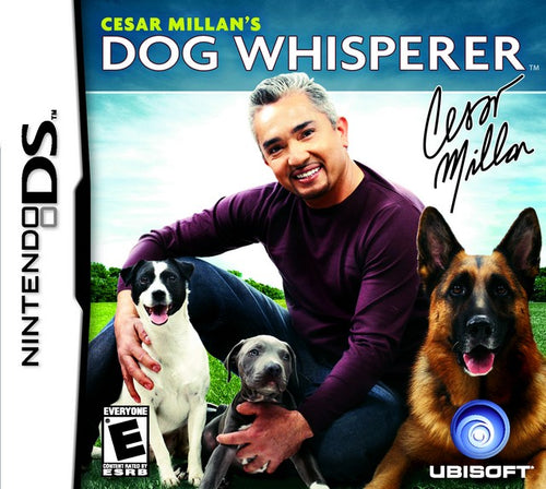 Cesar Millan's Dog Whisperer - Loose Cartridge