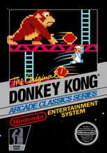 Load image into Gallery viewer, Donkey Kong - Arcade Classic Series