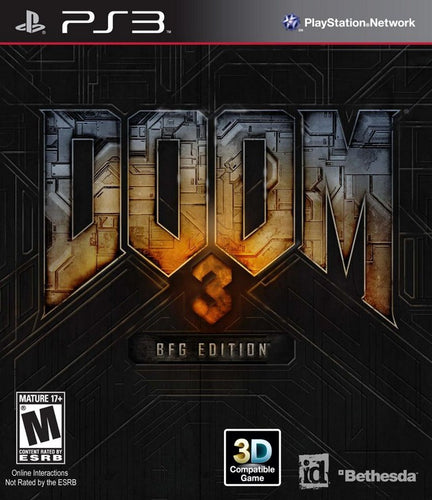 Doom 3: BFG Edition